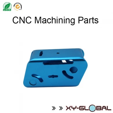 Hohe Qualität bieten kundenspezifische CNC-Frästeile in Shenzhen China von Zeichnungen Hersteller