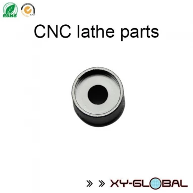 High tolerance steel CNC lathe part