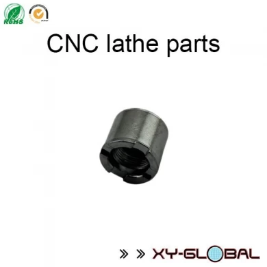 High tolerance steel CNC lathe part