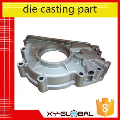 ISO,SGS,COC Certificate China Aluminum die casting parts supplier