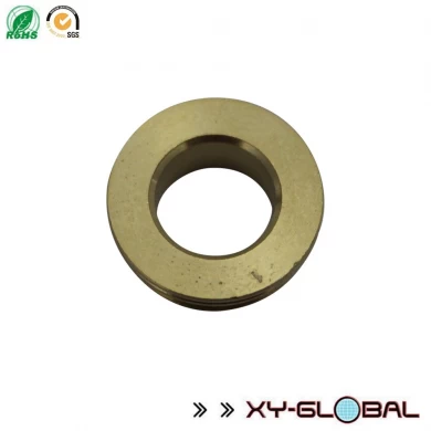 ISO SGS Certified  custom CNC Turning  brass rings