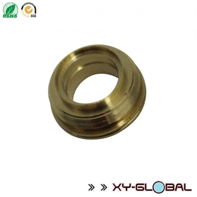 ISO SGS Certified  custom CNC Turning  brass rings