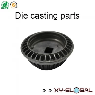 ISO9001 aluminum ADC12 die casting parts
