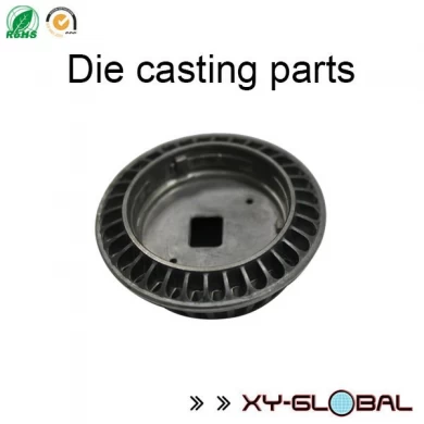 ISO9001 aluminum ADC12 die casting parts