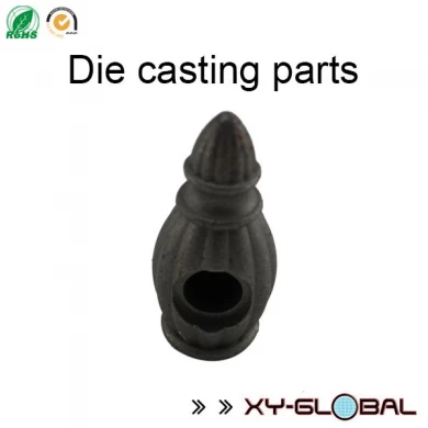 ISO9001 railway cast steel lost wax casting accessories for instruments