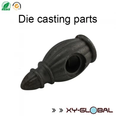 ISO9001 railway cast steel lost wax casting accessories for instruments