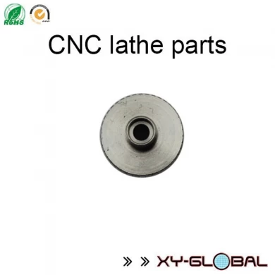 Knurling brass CNC machining product for instrument