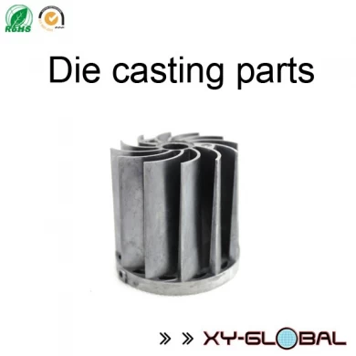 LED lighting aluminum alloy spare part die casting manufacturing