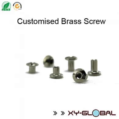Metal Screws Nuts Machine Steel Parts Pressing Machined Stainless Steel Part