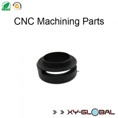 Piezas de metal CNC de mecanizado de accesorios de la bomba dosificadora