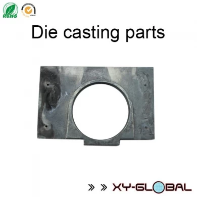 New Product A380 ADC12 Heat Sink Aluminum Die Casting