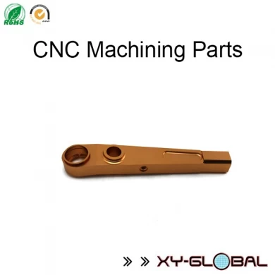 OEM não-padrão de peças de usinagem CNC de metal