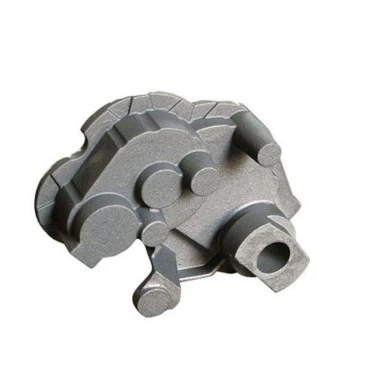 OEM/ODM China die casting mechanical parts