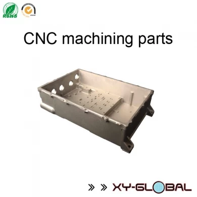 OEM aluminum die casting mold, Customized Auto Motorcycle parts with CNC machining