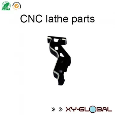 OEM cnc machining manufacturers, cnc machining aluminum connecting support, cnc lathe part