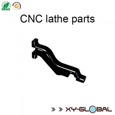 OEM cnc machining manufacturers, cnc machining aluminum connecting support, cnc lathe part