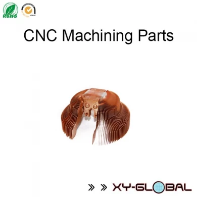 OEM custom made aluminium cnc machining part with high quality