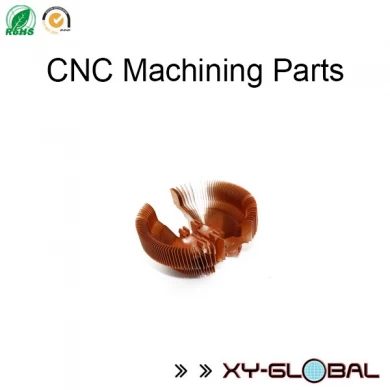 OEM custom made aluminium cnc machining part with high quality
