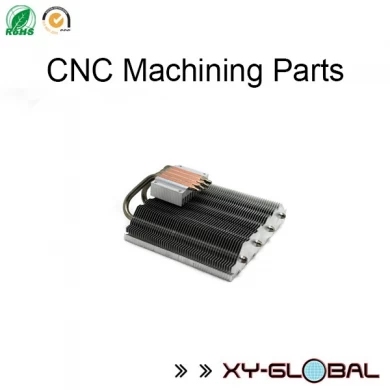 OEM custom made aluminium cnc machining parts with high quality