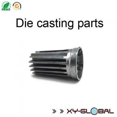 Oem aluminum die casting auto parts, aluminum die casting mold supplier china