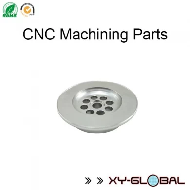 PE metal cnc machining parts brass angle valve parts metal cnc machining parts