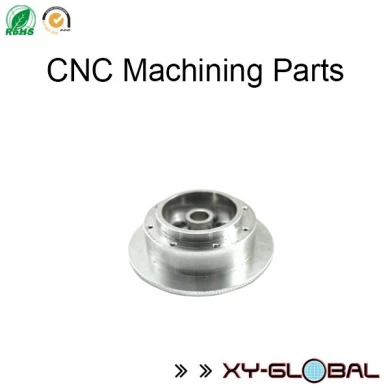 PE Metall CNC-Bearbeitung Teile Messing-Eckventil Teile Metall-CNC-Bearbeitung Teile