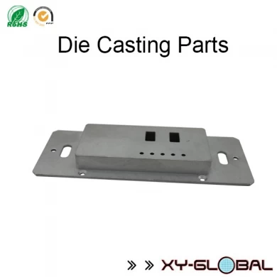 Powder coating aluminum alloy ADC12 die casting LED street lamp cover lighting accessories