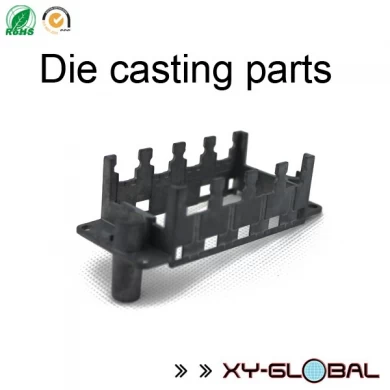 Precise die casted electromechanical spare part zinc alloy 3#