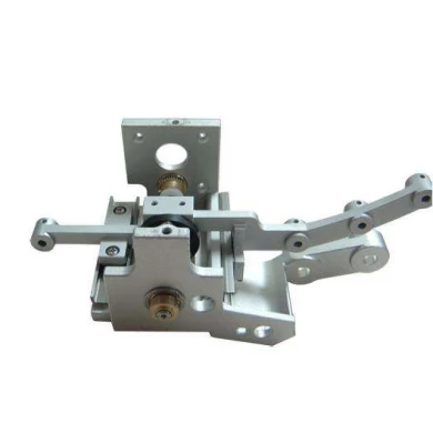 CNC de precisión mecanizado de piezas de aluminio