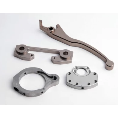 Precision CNC Machining Parts With Metal Material