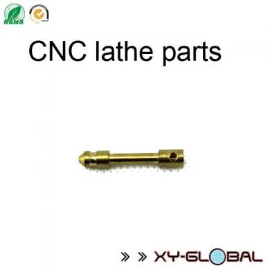 Bahagian pelarik CNC Precision Parts Pemesinan CNC Custom