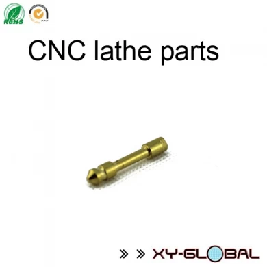Piezas de torno de precisión CNC CNC personalizada mecanizado de piezas