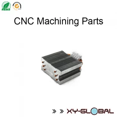 Precision metal CNC usinagem de peças