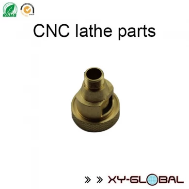Precision brass /aluminum cnc lathe turning parts