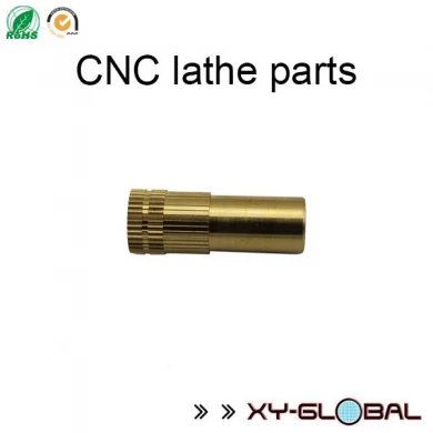 Precision brass nc car parts