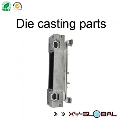 Precision casted aluminum spare parts applicated in lab instrument