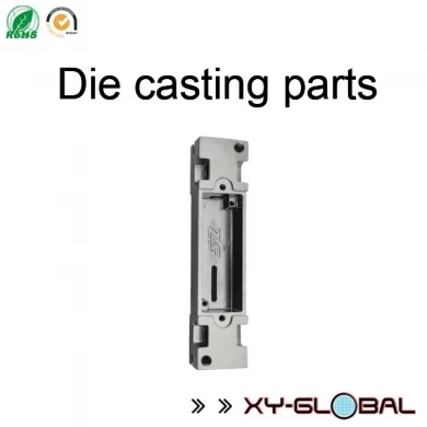 Precision casted aluminum spare parts applicated in lab instrument