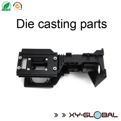 Precision die casting aluminum parts of photographic apparatus