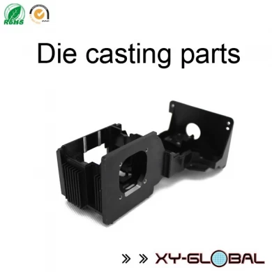Precision die casting aluminum parts of photographic apparatus