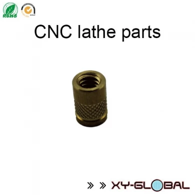 Precision instrument CNC lathe brass part