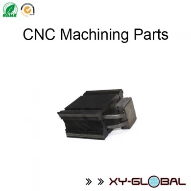 Piezas de mecanizado CNC personalizados profesionales aceptan la pequeña orden