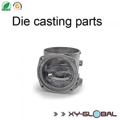 Professional high quality aluminum ADC12 die casted engine spare part