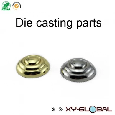 Professional zinc alloy machining parts cover