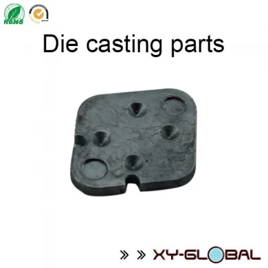 Quality ADC12 aluminum die casting pressure pot casting
