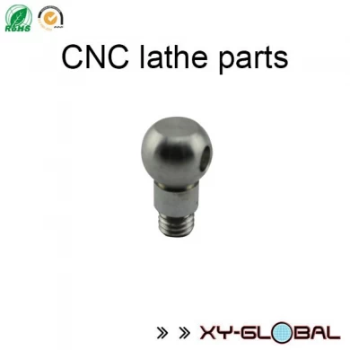 Round SUS 304 CNC lathe part