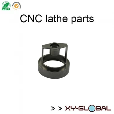 SUS 303 CNC lathe part for light bracket