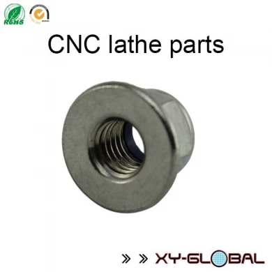 SUS303 CNC lathes nut for assembly