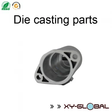 Sandblasted aluminum ADC12 die casting gear casing