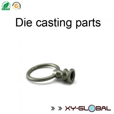 Shenzhen best precision zinc alloy casting part factory/supplier/manufacturer