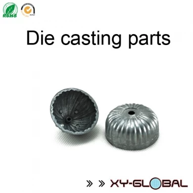 Shenzhen factory made aluminum die casting part for instrument